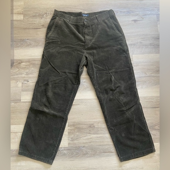 COPY - Corduroy pants - Picture 1 of 3